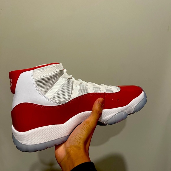 Jordan Other - Jordan 11 Cherry Red